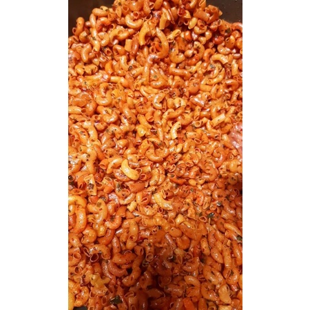 

MAKARONI BALADO DAUN JERUK || MAKARONI BALADO 200g