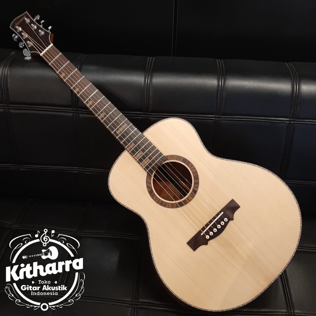 Gitar Akustik Avirama GS mini All Solid