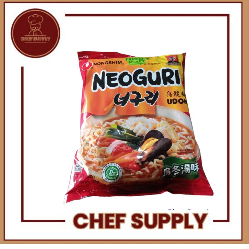 

Nong Shin Neoguri Udon 120 gr