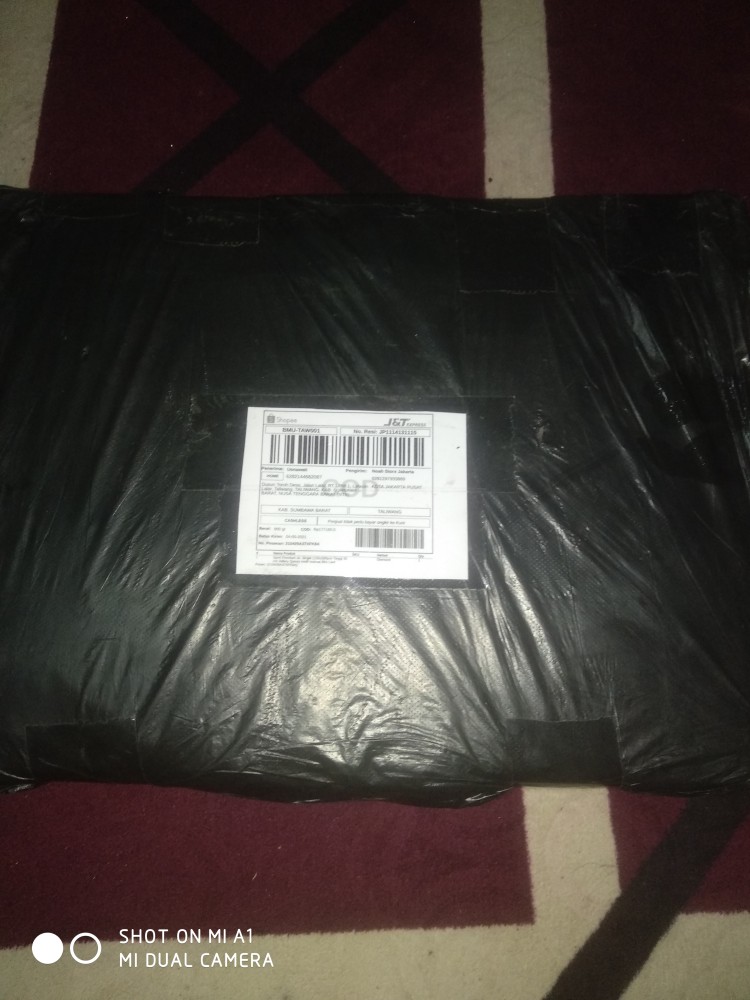 Sprei Premium Uk. Single (120x200)cm Tinggi 30 Cm Vallery Quincy Motif Nuansa Biru Laut