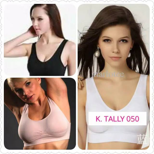 TALLY Bra Sport  W  050 GYM Bra