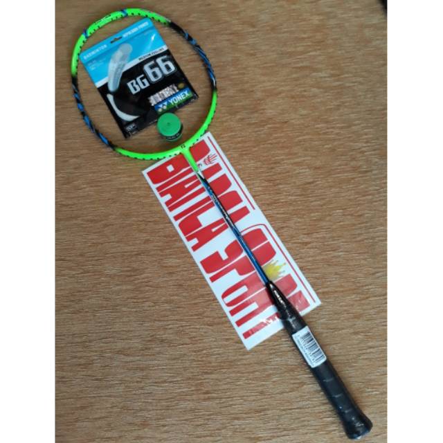 Raket badminton original FORZA fz precision 800