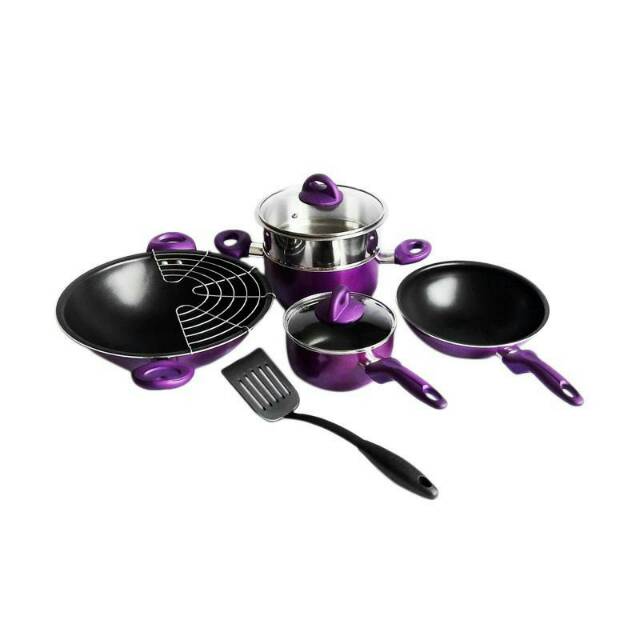 Supra set 9pcs