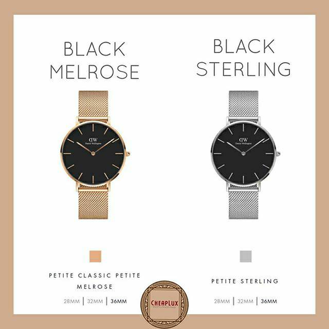 Daniel Wellington PETITE CHAIN series ORIGINAL 100%