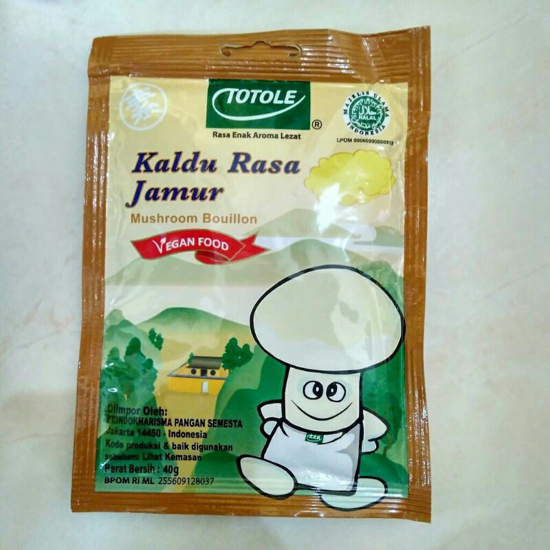 

Totole kaldu jamur