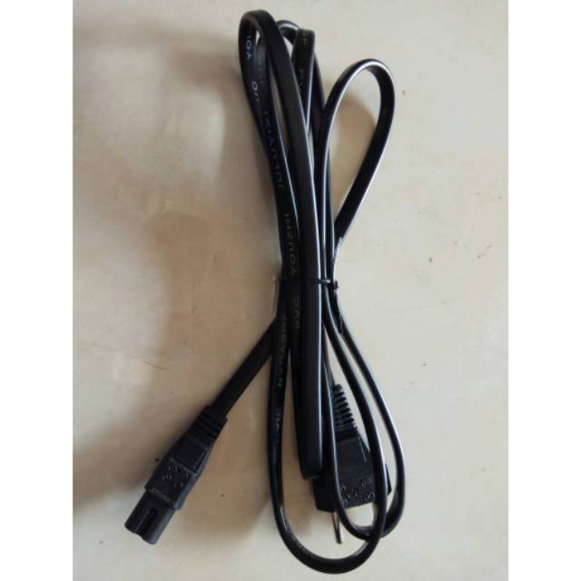 KABEL POWER KABEL AC PS2 PS3