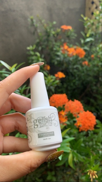 BASE COAT TOP COAT KUTEK GEL GELISH IDO