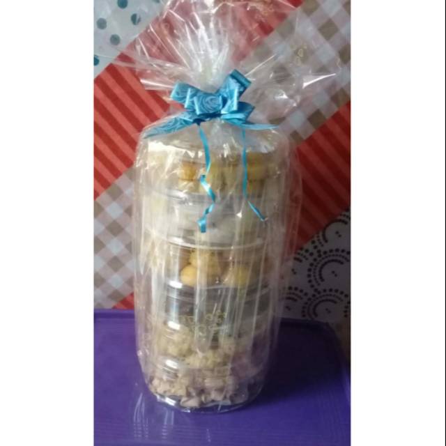 

paket kue kering