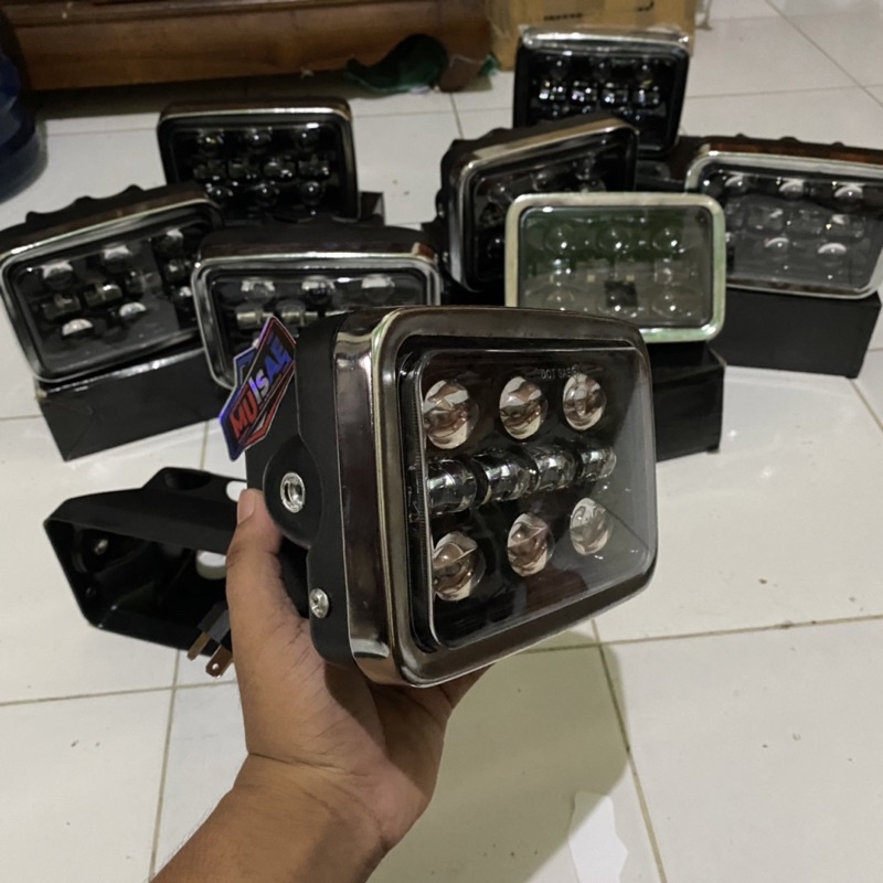 Daymaker kotak set batok pnp gl100 glmax rx king dll-1