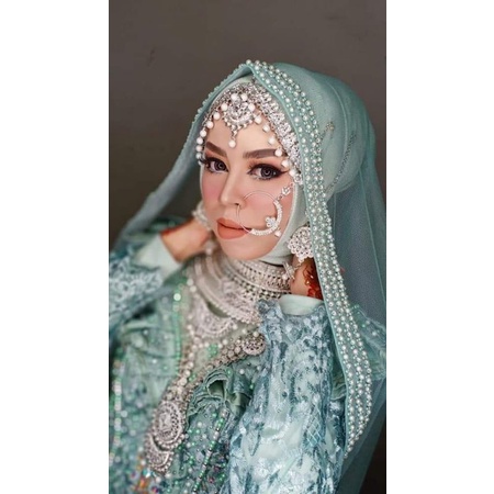 SLAYER MUTIARA New veil parel diamond