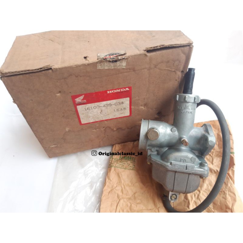 Karburator gl100 original karburator gl 100 original