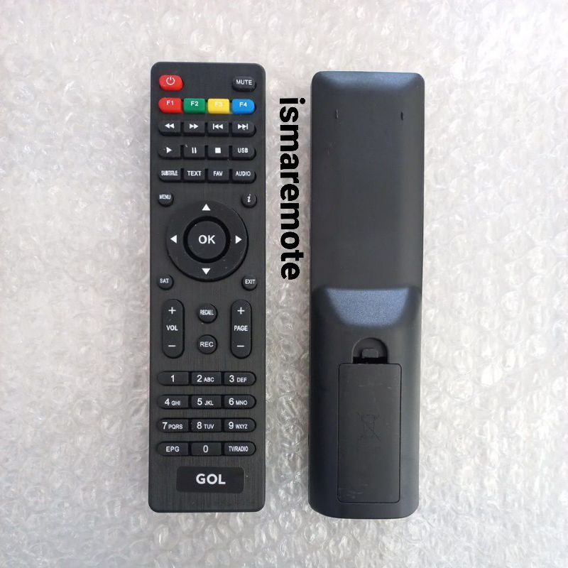 REMOT REMOTE RECEIVER PARABOLA INTRA / GARDINER G-88HD OTTIMO KVISION CARTENZ GOL