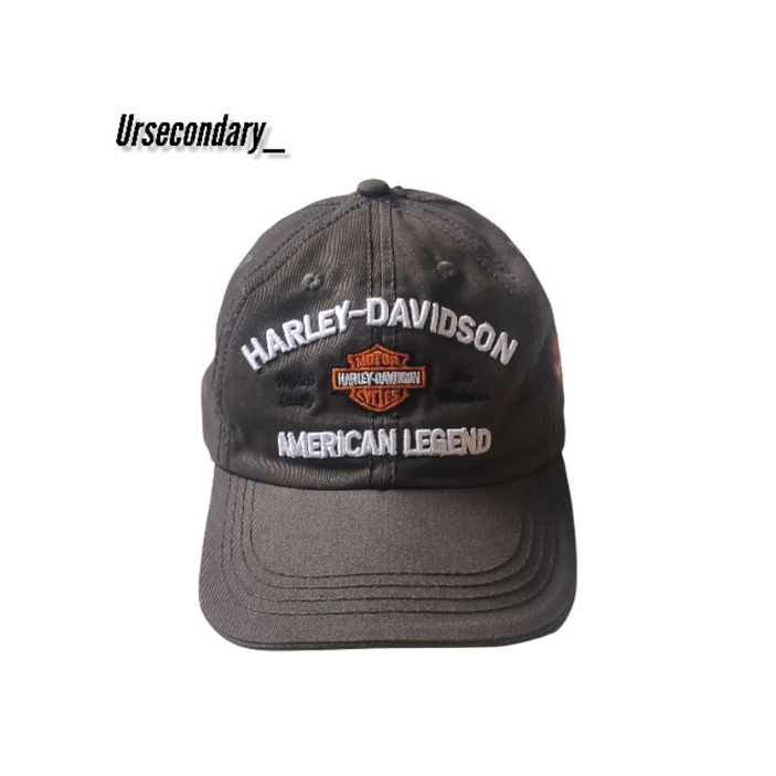 topi  HARLEY-DAVIDSON