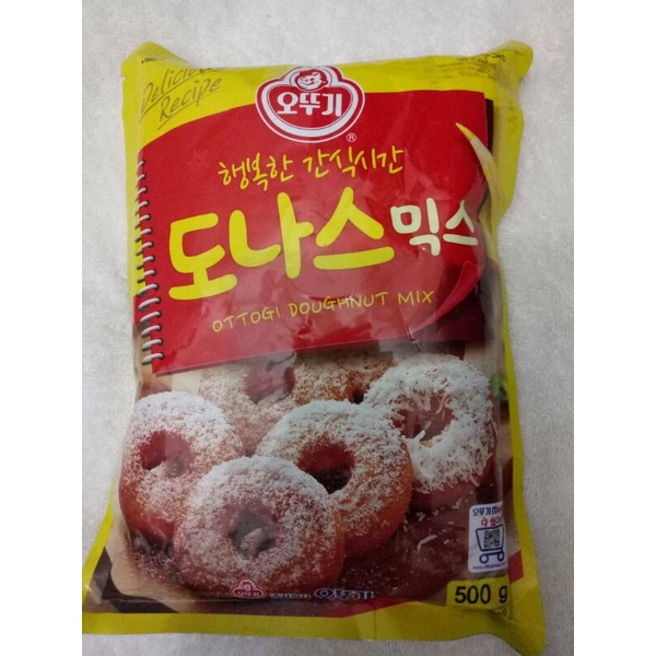 

Ottogi Doughnut mix 500g