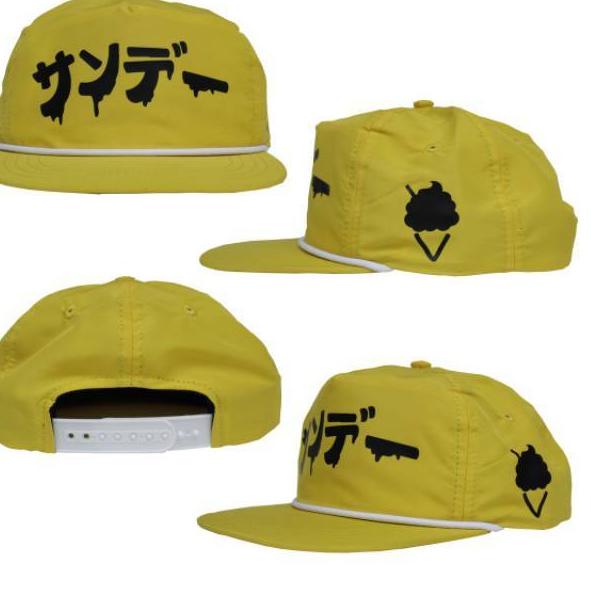 Model Terkini 7CZGE TOPI SB KATAKANA SUNDAY SUNDAY 94 Best Seller
