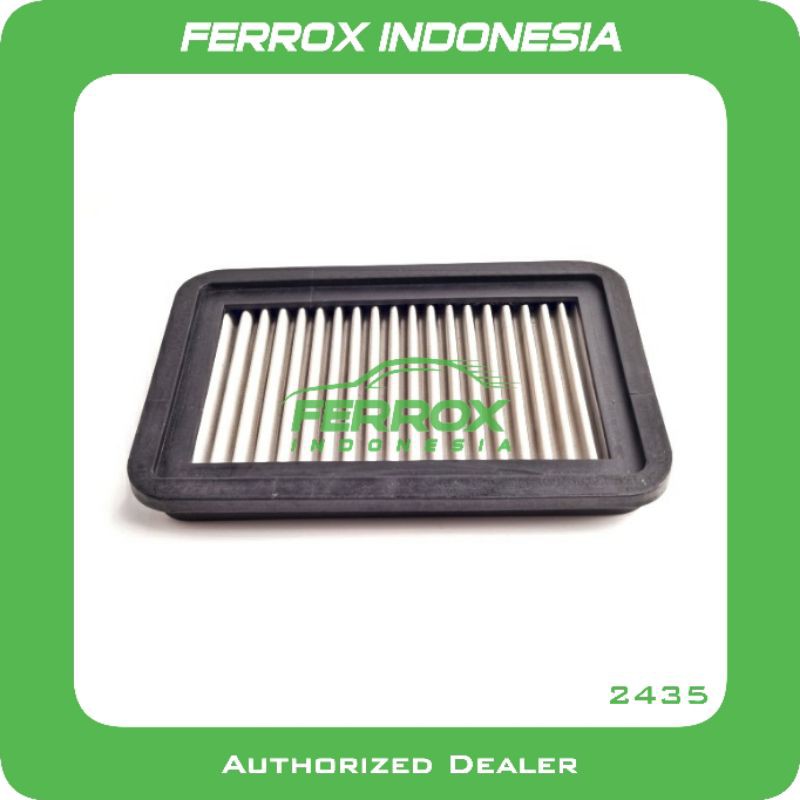 Ferrox Toyota Starlet 1500cc (1985 - 1996) Filter Saringan Udara 2435