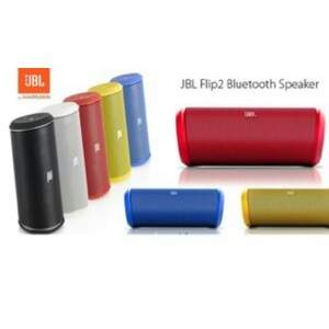 ORIGINAL JBL FLIP 2 Portable Wireless Bluetooth Speaker || Black