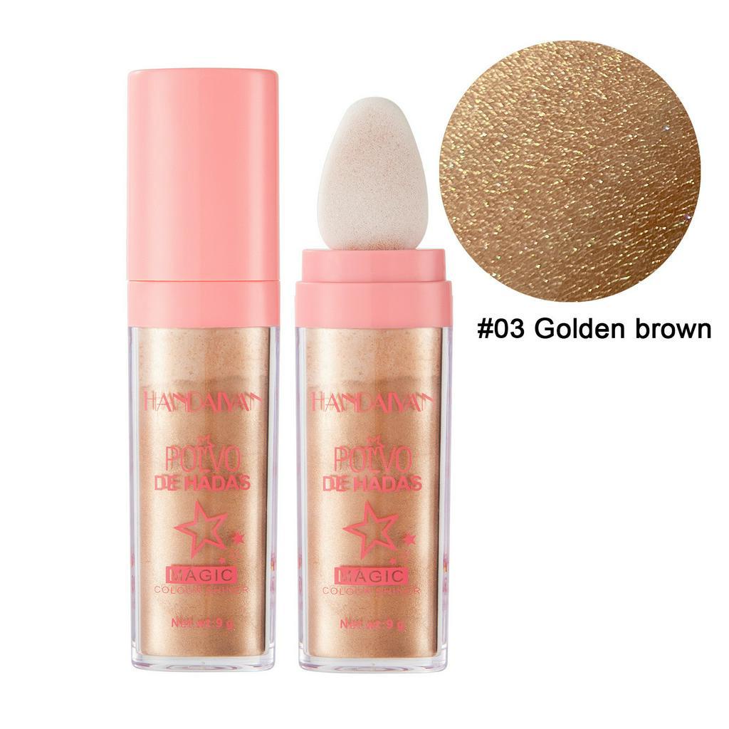 CSP158 – Handaiyan Polvo De Hadas Body Face Hair Glitter Fairy Powder Eyeshadow Highlighter Make Up