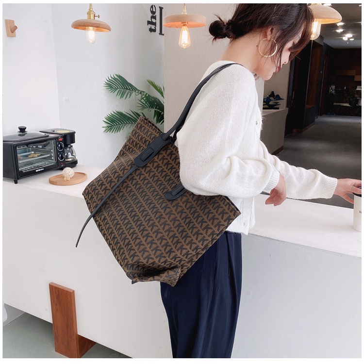 TASHAPPY CR7746 Tas TOTE BAG Elegant Wanita Import Kekinian Terbaru Termurah supplier tas import