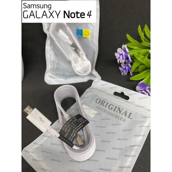 PROMO KABEL DATA SAMSUNG NOTE4 MICRO USB FAST CHARGING CABUTAN HP KUALITAS ORIIGNAL