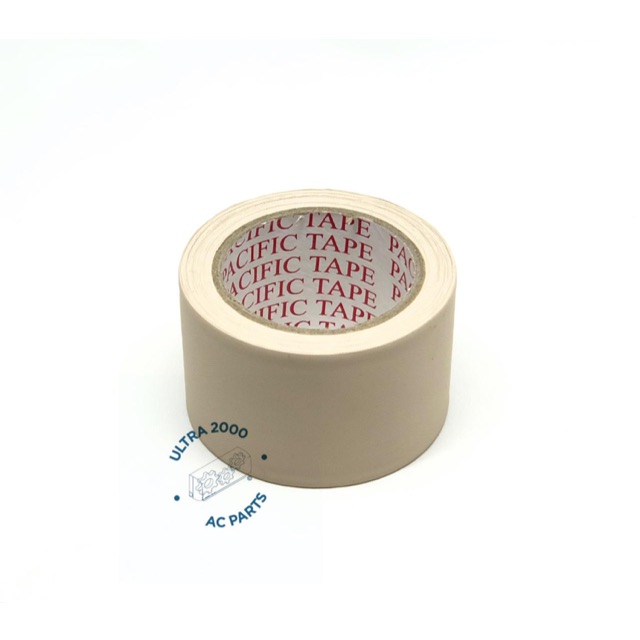 

DUCTAPE NON LEM / ISOLASI AC PASIFIC / LAKBAN AC