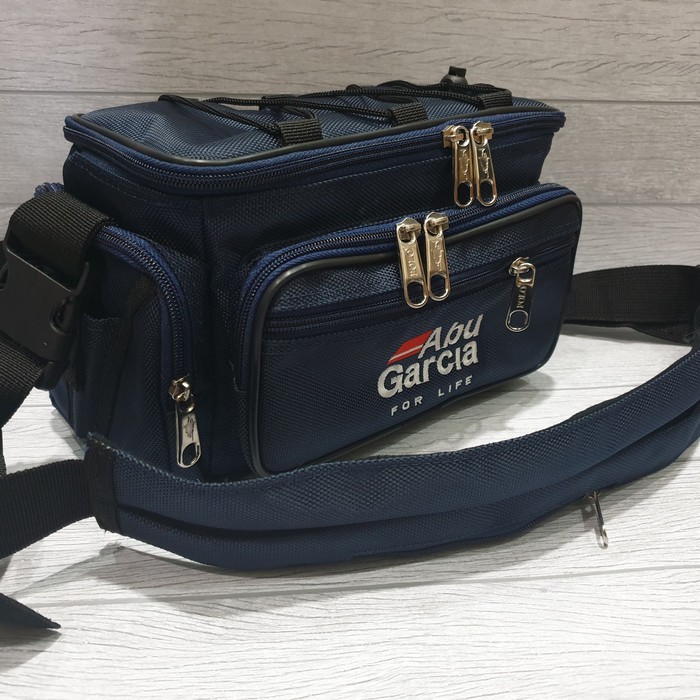 TAS ACCECORIES ABU GARCIA MULTIFUNGSI
