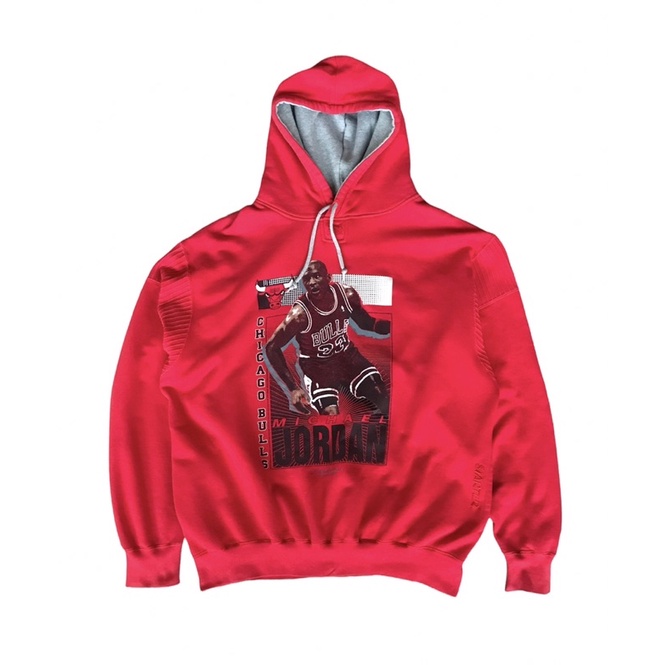 Hoodie Vtg Starter Michael Jordan