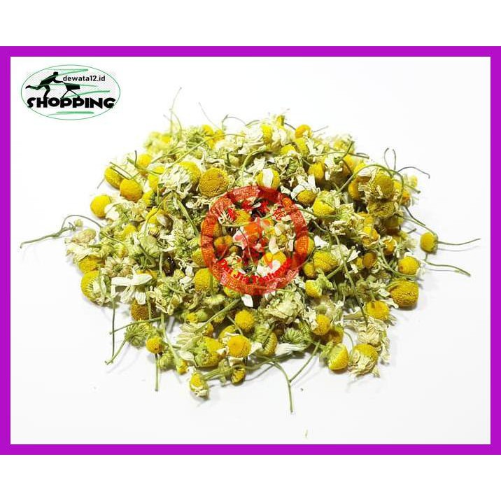 

E6Tdr6G- Teh Bunga Chamomile 50Gram Uoy86Ky-
