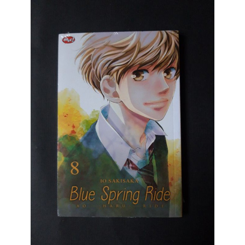 Komik Blue Spring Ride (Ao Haru Ride) 8