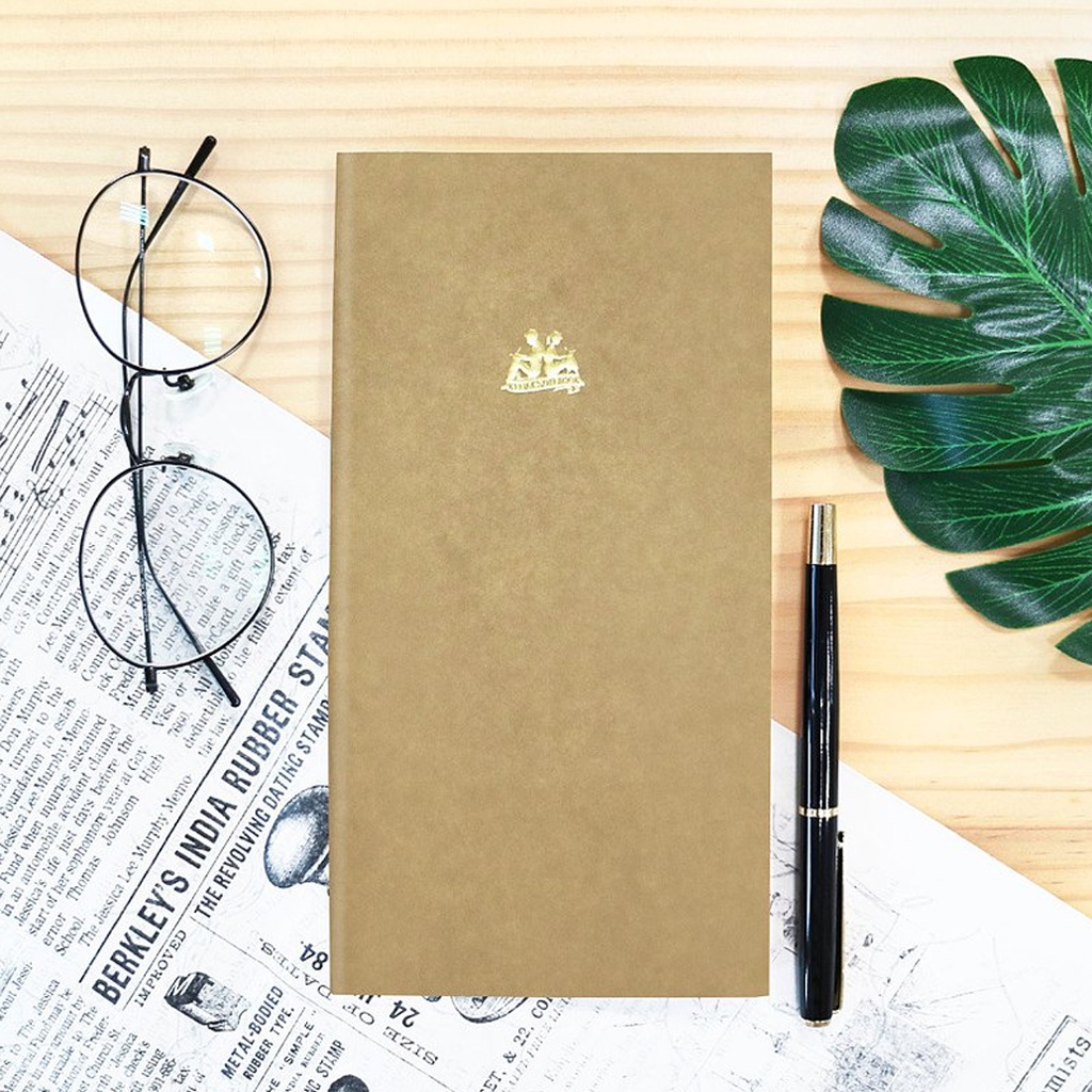 

Keep A Notebook A5 Slim 11 Goal Planner Notebook