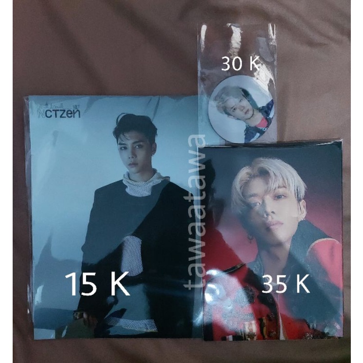 CC CIRCLE CARD YUTA POSTCARD YUTA PUNCH NCT 127 1ST PLAYER NEOZONE REPACKAGE