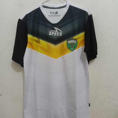 JERSEY VAMOS MATARAM FC HOME PFL 2017 - FULL PRINTING - FREE NAME SET BEBAS