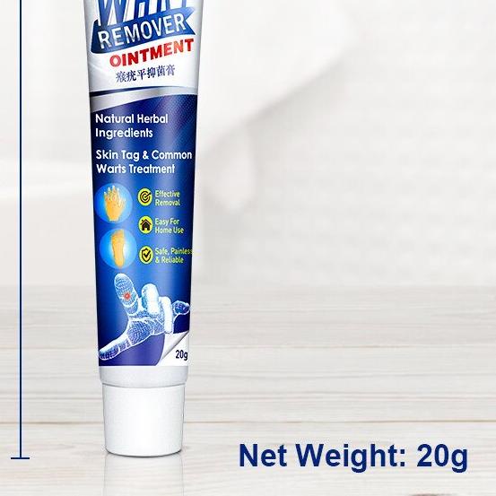 ❂ ORIGINAL Skin Tag Remover SUMIFUN Wart Remover Ointment | Penghilang Tahilalat ✳
