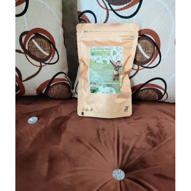 slimmingtea herbal teh detox pelangsing penghilang perut buncit diet mudah diet menyenangkan melanca