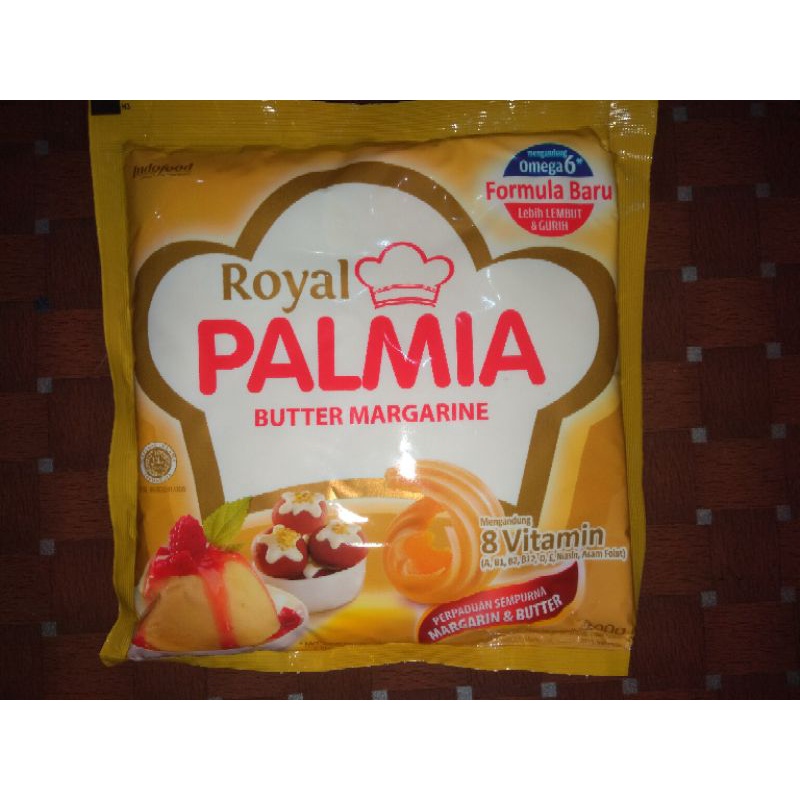 

PROMO SPECIAL RAMADHAN Royal Palmia Butter Margarine murah packing ori 200gr