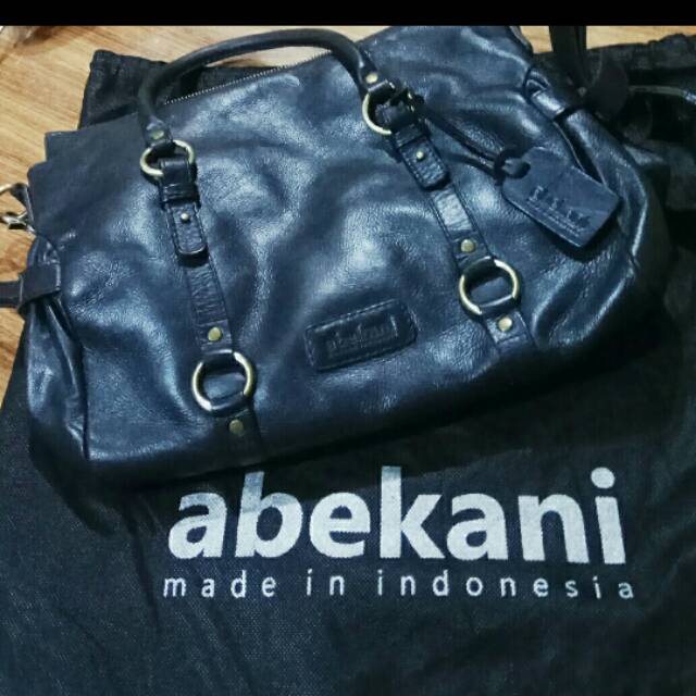 TAS ABEKANI abebow kulo navy