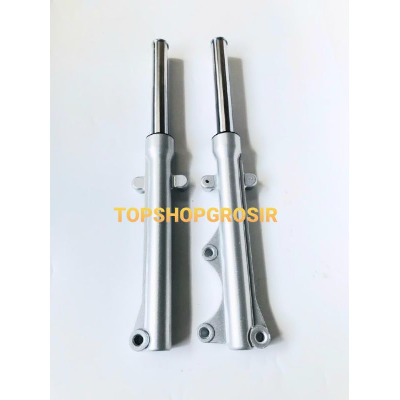 AS SHOCK SHOK DEPAN PLUS TABUNG 1 SET JUPITER MX LAMA OLD BERKUALITAS