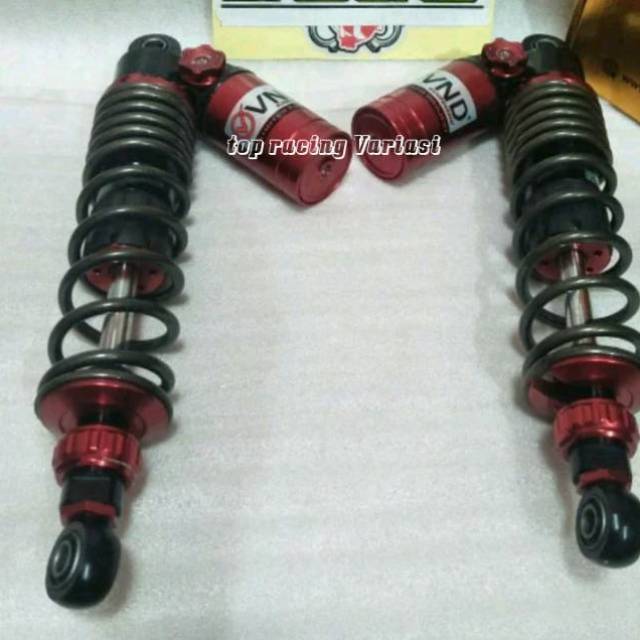 Shock breaker tabung supra x supra 125 kharisma shogun 125 vnd