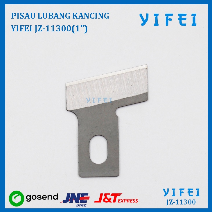 PISAU LUBANG KANCING B2702-047(71CL) 1&quot; AAA YIFEI-11300(1&quot;)