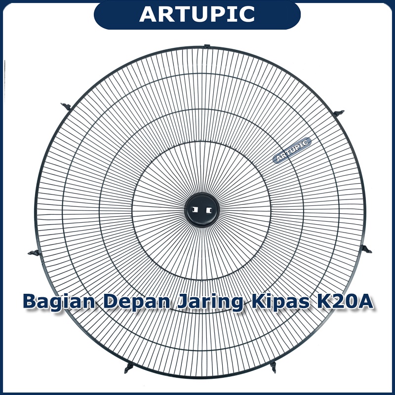 Jaring kipas K20A 30 inch Artupic Sparepart Kipas Angin Hanya Jaringnya