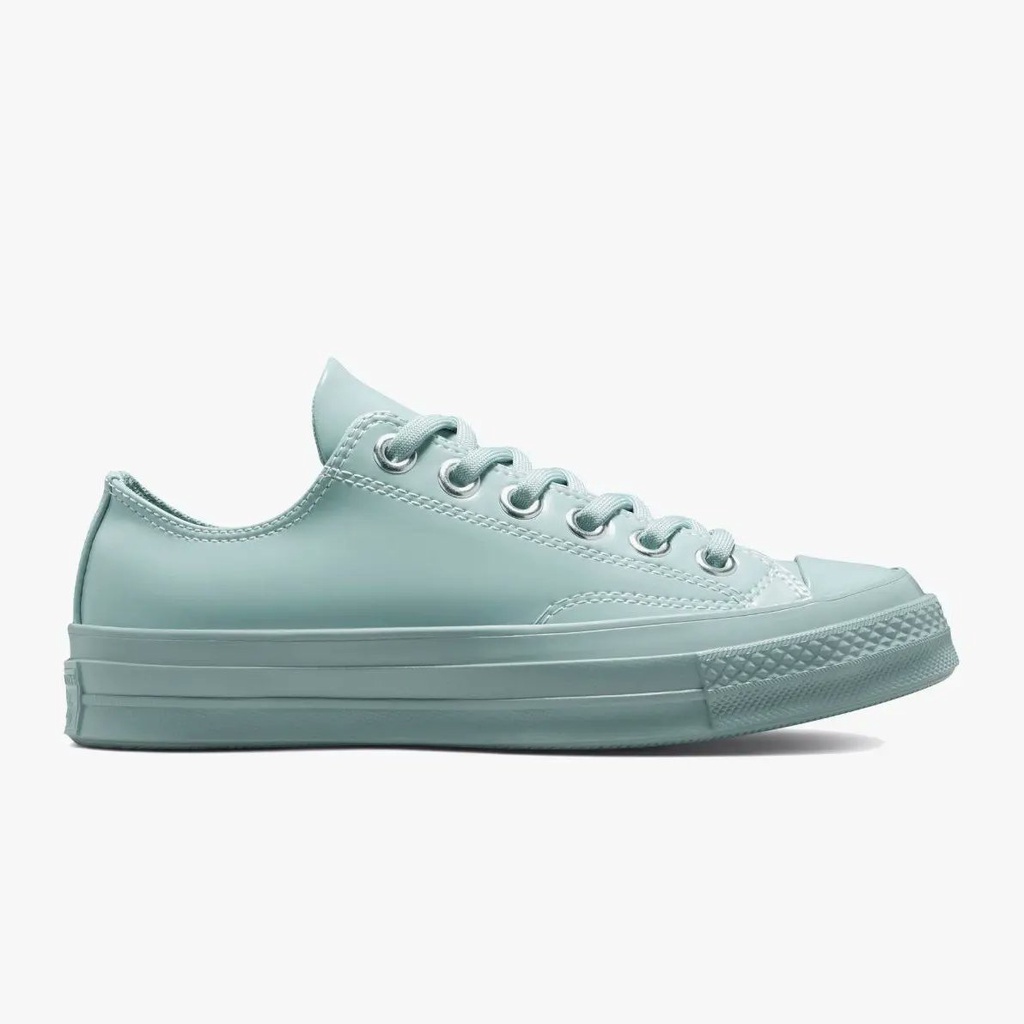 Converse CT 70S Patent Leather Soft Aloe