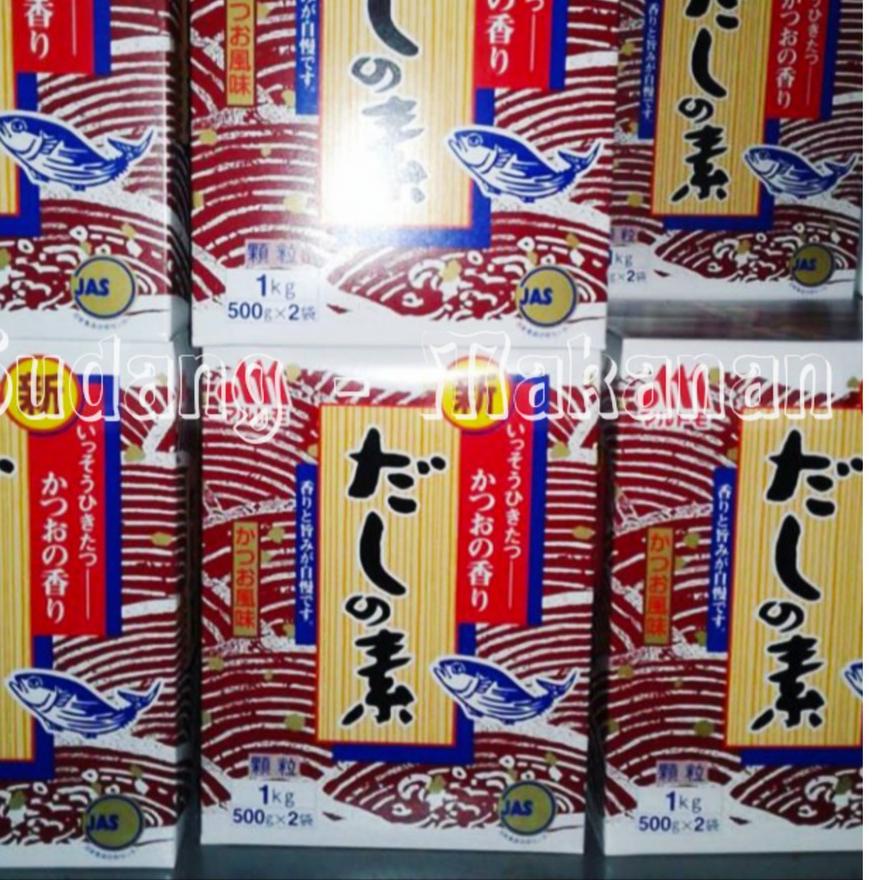 

Paling Dicari|SQ17|Marutomo Hondashi 1kg