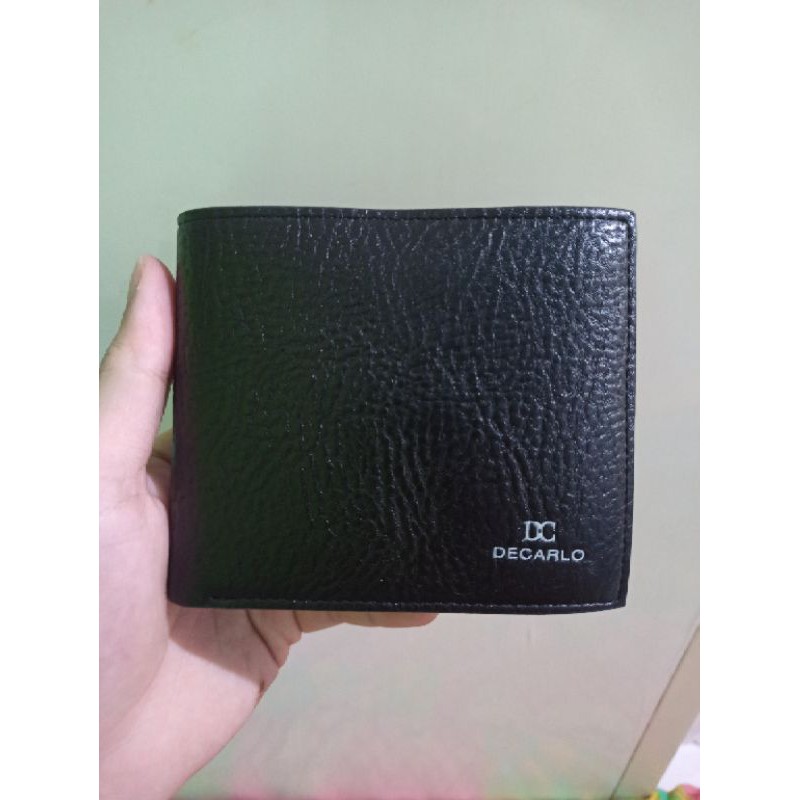 Dompet Lipat Decarlo Original