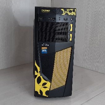 Pc Rakitan Murah Core I3 Gen 4 Ram 4 Gb Hdd 500 Gb Bergaransi