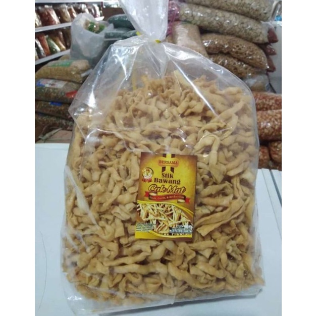

Stik bawang cak mat