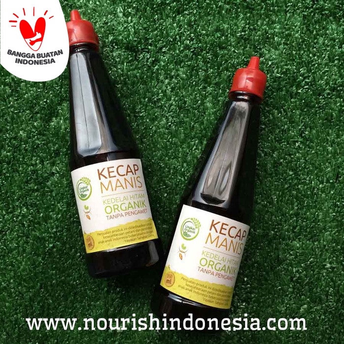 

vd2011c Kecap Organik 350Ml Fsfs201