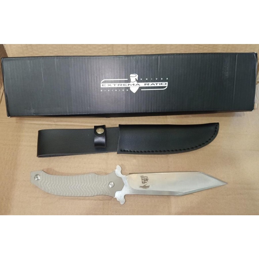 PISAU TACTICAL EXTREMA RATIO MF2 SURVIVAL ARMY OUTDOOR