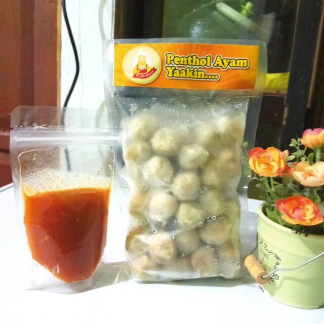

Pentol Ayam Yaakin