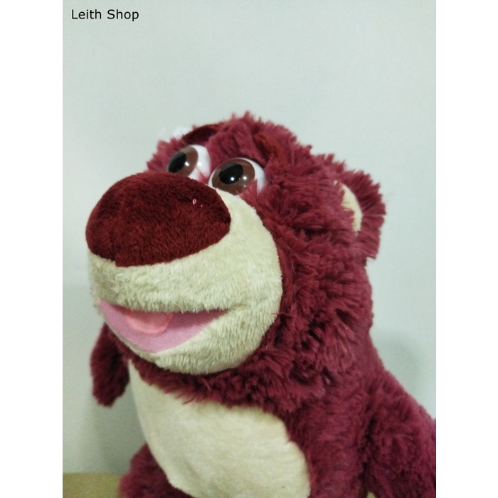 Jual Boneka Lotso Toy Story Woody Buzz Beruang Bear Plush Doll Toys Figur Shopee Indonesia