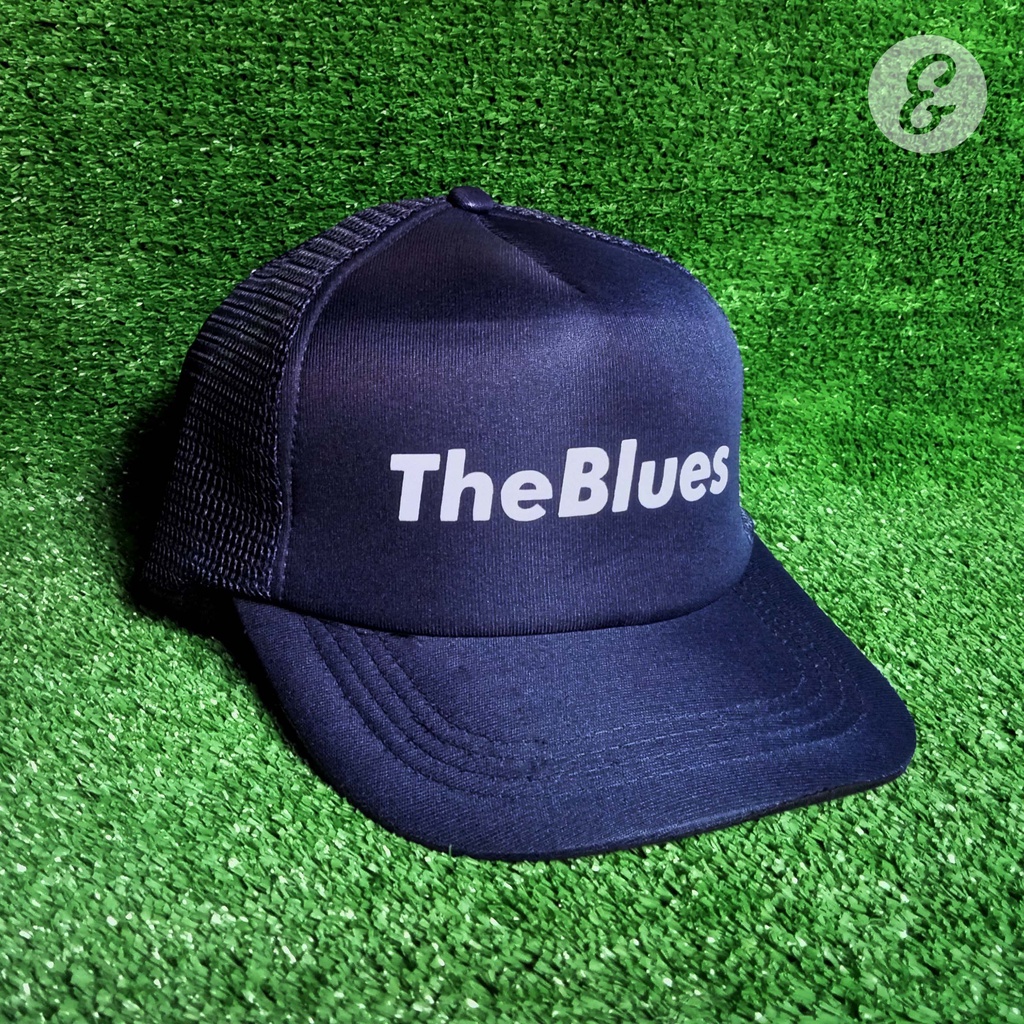 Topi Chelsea FC - The Blues